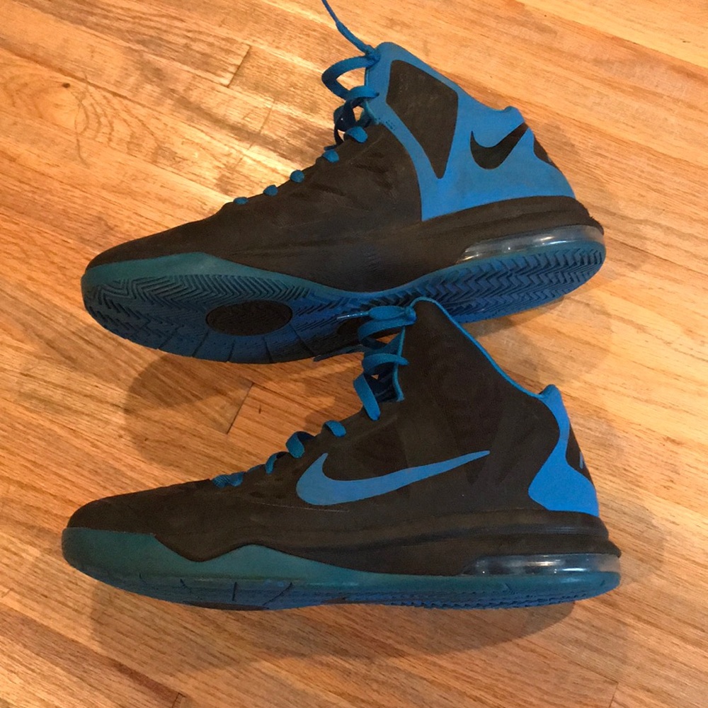 Nike Air Max Basketball Sneakers